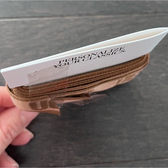 UGG Boot Ribbon Brownish/Pink Colour BRAND NEW NEVER USED - Picture 2 of 3